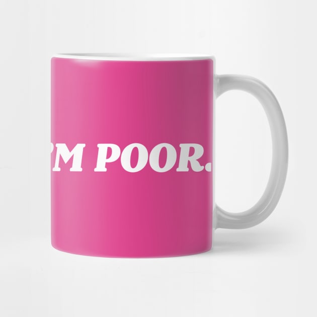 Help Me, I'm Poor by CH